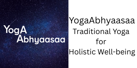 YogaAbhyaasaa Traditional Yoga for Holistic Well-Being
